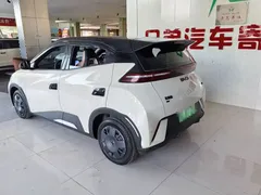 2025 BYD Seagull 305km Vitality, белый — фото 12