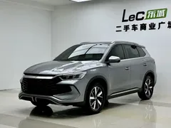 2023 BYD Song Pro Champion DM-i PHEV 71KM Leading — фото 1