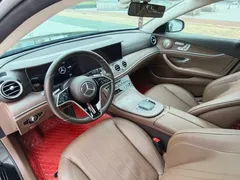 2021 Mercedes-Benz E-Class E 300 L Sport Fashion, чёрный — фото 12