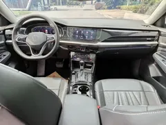 2022 Volkswagen Passat 330TSI Premium, чёрный — фото 6