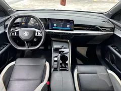 2022 MG MG5 1.5T Luxury, белый — фото 5