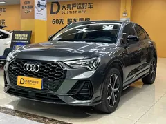 2022 Audi Q3 Sportback 45 TFSI quattro Fashion — фото 1