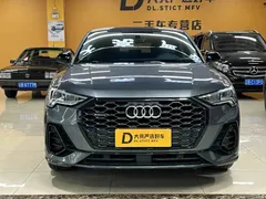 2022 Audi Q3 Sportback 45 TFSI quattro Fashion — фото 2