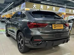 2022 Audi Q3 Sportback 45 TFSI quattro Fashion — фото 3