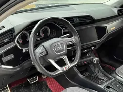 2022 Audi Q3 Sportback 45 TFSI quattro Fashion — фото 6