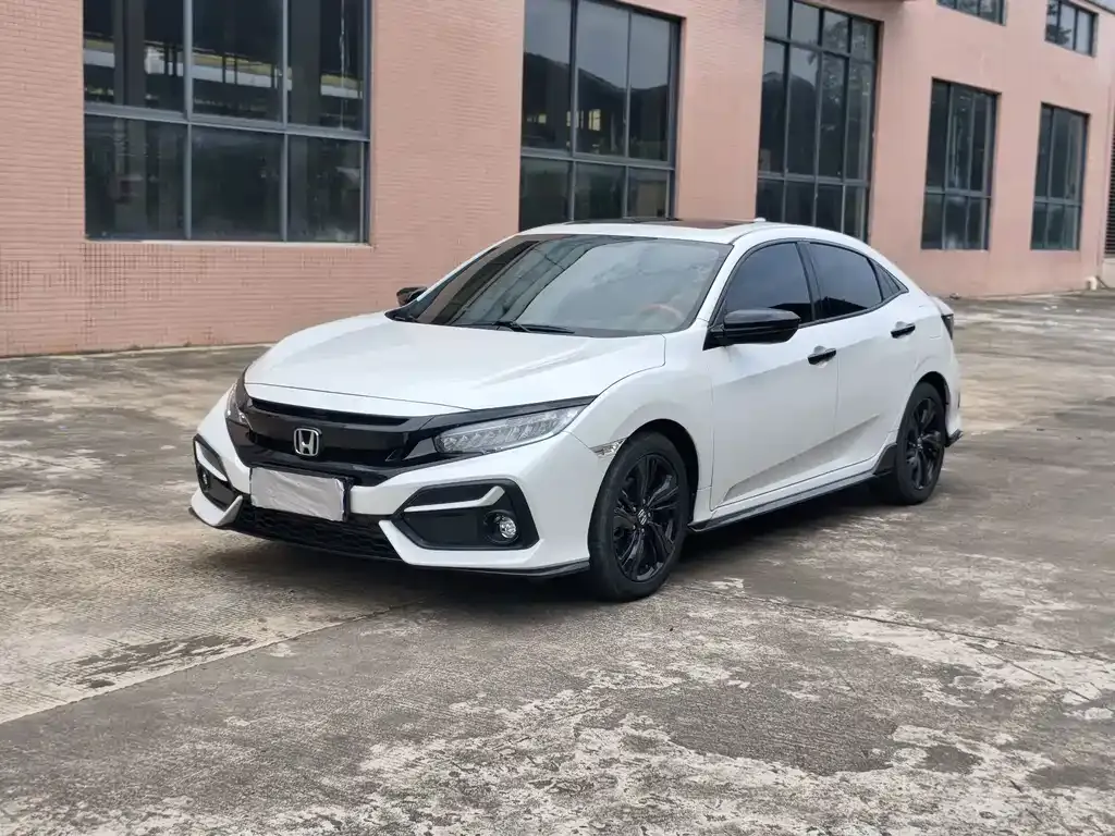 2021 Honda Civic Hatchback 220Turbo CVT