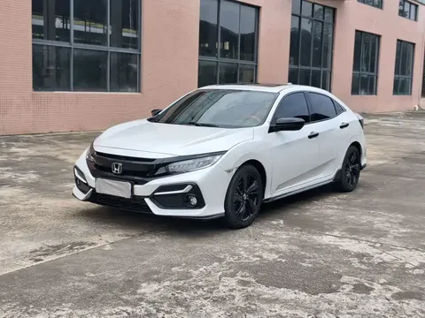 2021 Honda Civic Hatchback 220Turbo CVT