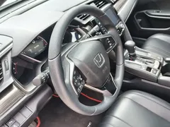 2021 Honda Civic Hatchback 220Turbo CVT, белый — фото 15
