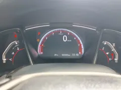 2021 Honda Civic Hatchback 220Turbo CVT, белый — фото 16
