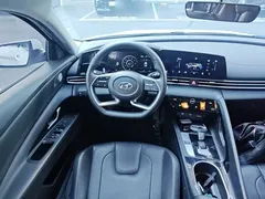 2022 Hyundai Elantra 1.5L CVT GLX Elite, белый — фото 15