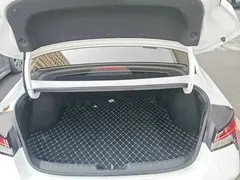 2022 Hyundai Elantra 1.5L CVT GLX Elite, белый — фото 24