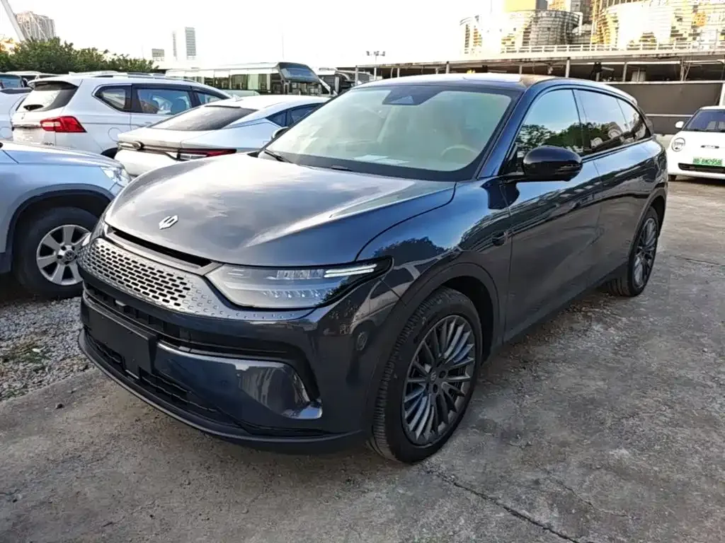 2023 Leapmotor C11 EREV 300 Comfort