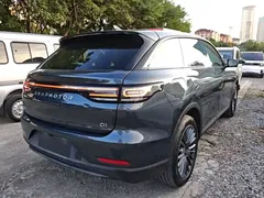 2023 Leapmotor C11 EREV 300 Comfort — фото 7