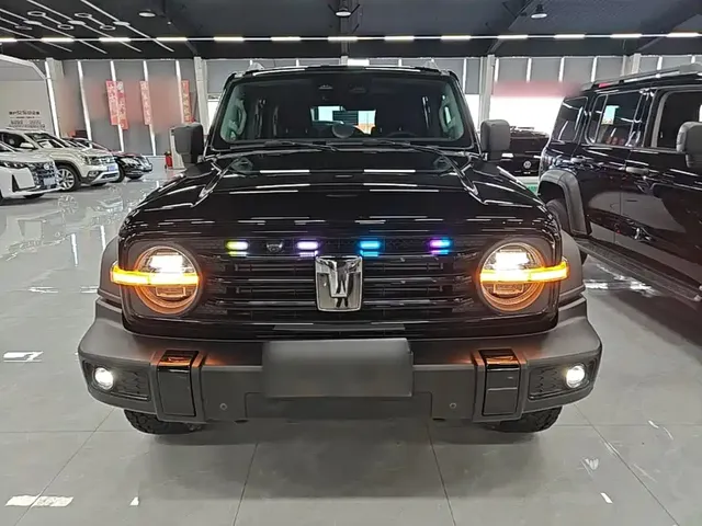 2024 Tank 300 2.0T Conqueror