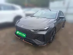 2022 Changan UNI-V 2.0T — фото 1