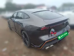 2022 Changan UNI-V 2.0T — фото 4