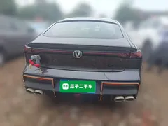 2022 Changan UNI-V 2.0T — фото 5