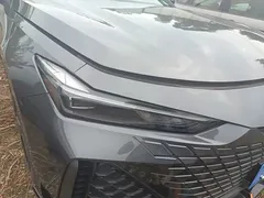 2022 Changan UNI-V 2.0T — фото 7