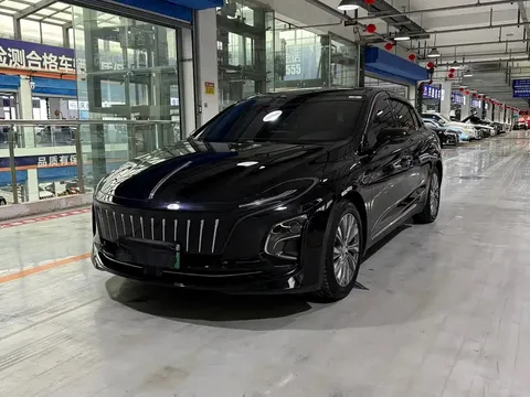 2024 Hongqi E-QM5 450km Mobility