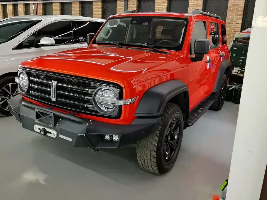 2021 Tank 300 Off-road 2.0T Conqueror