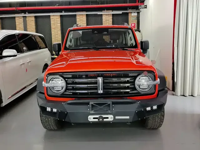 2021 Tank 300 Off-road 2.0T Conqueror
