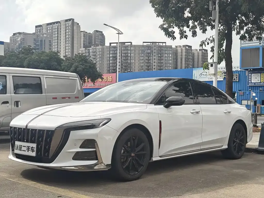 2023 Hongqi H6 2.0T