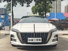 2023 Hongqi H6 2.0T, белый — фото 2