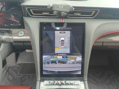 2023 Hongqi H6 2.0T, белый — фото 9