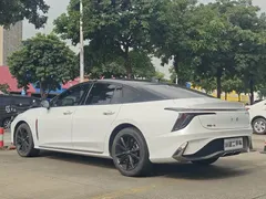 2023 Hongqi H6 2.0T, белый — фото 15