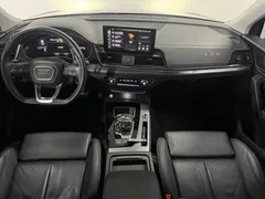 2022 Audi Q5L 40T Luxury Dynamic — фото 8