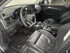 2022 Audi Q5L 40T Luxury Dynamic — фото 9