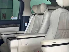 2020 Toyota Vellfire 2.5L Hybrid HV Premium, чёрный — фото 3