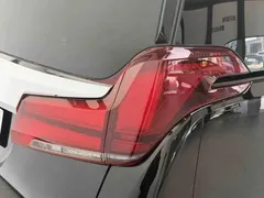 2020 Toyota Vellfire 2.5L Hybrid HV Premium, чёрный — фото 7