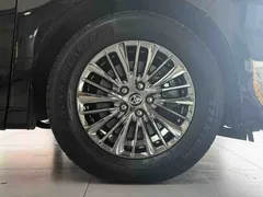 2020 Toyota Vellfire 2.5L Hybrid HV Premium, чёрный — фото 8