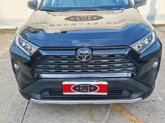 2022 Toyota RAV4 2.0L CVT 2WD Fashion, чёрный — фото 3