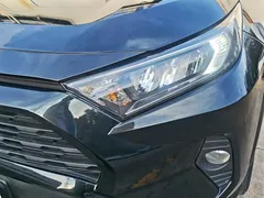 2022 Toyota RAV4 2.0L CVT 2WD Fashion, чёрный — фото 4