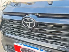 2022 Toyota RAV4 2.0L CVT 2WD Fashion, чёрный — фото 5