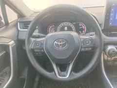 2022 Toyota RAV4 2.0L CVT 2WD Fashion, чёрный — фото 10