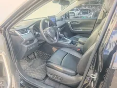 2022 Toyota RAV4 2.0L CVT 2WD Fashion, чёрный — фото 15