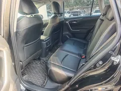 2022 Toyota RAV4 2.0L CVT 2WD Fashion, чёрный — фото 16
