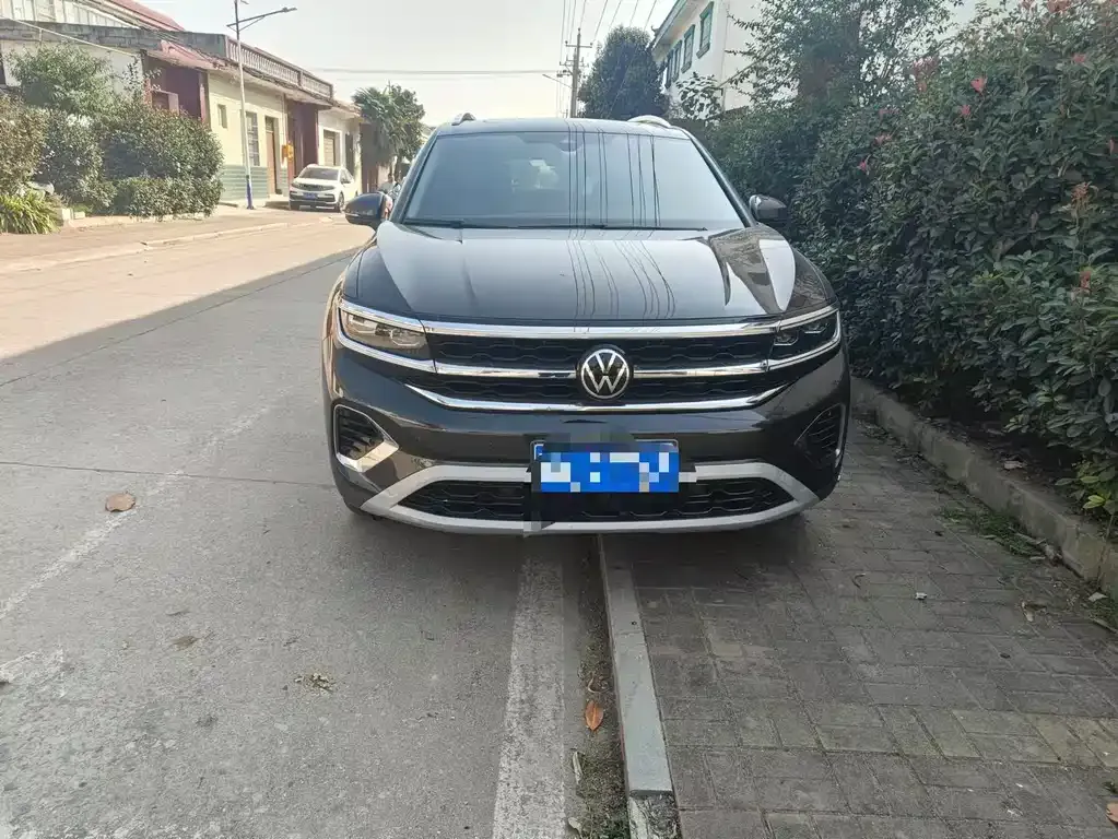 2023 Volkswagen Talagon 530TSI 4WD Flagship Pro 7