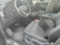 2023 Volkswagen Talagon 530TSI 4WD Flagship Pro 7, синий — фото 3