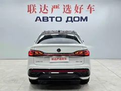 2023 Volkswagen Tiguan L X 330TSI 2WD Premium Flagship, белый — фото 5