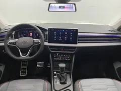 2023 Volkswagen Tiguan L X 330TSI 2WD Premium Flagship, белый — фото 7