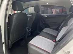 2023 Volkswagen Tiguan L X 330TSI 2WD Premium Flagship, белый — фото 17