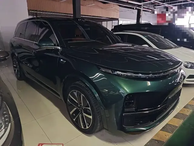 2022 Li Auto L9 Max