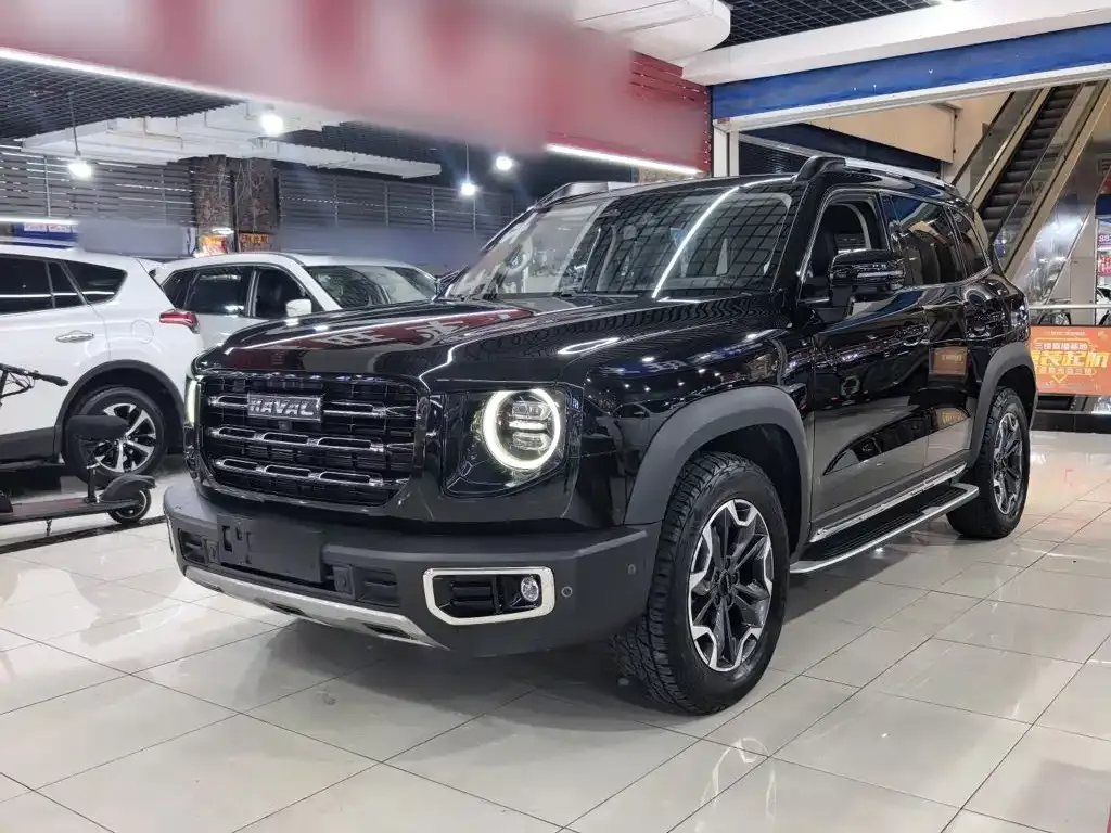 2022 Haval Dargo 2.0T DCT 4WD Xiaotianquan Hunter