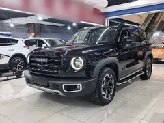 2022 Haval Dargo 2.0T DCT 4WD Xiaotianquan Hunter, чёрный — фото 1