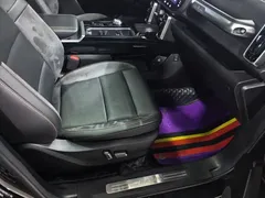 2022 Haval Dargo 2.0T DCT 4WD Xiaotianquan Hunter, чёрный — фото 3