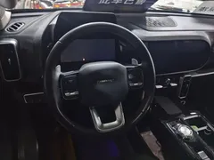 2022 Haval Dargo 2.0T DCT 4WD Xiaotianquan Hunter, чёрный — фото 4